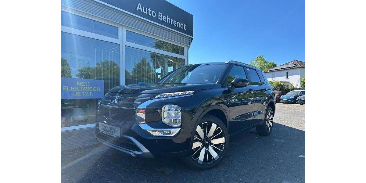 Mitsubishi Outlander 2.900 km 44.450 &euro; Soest 59494
