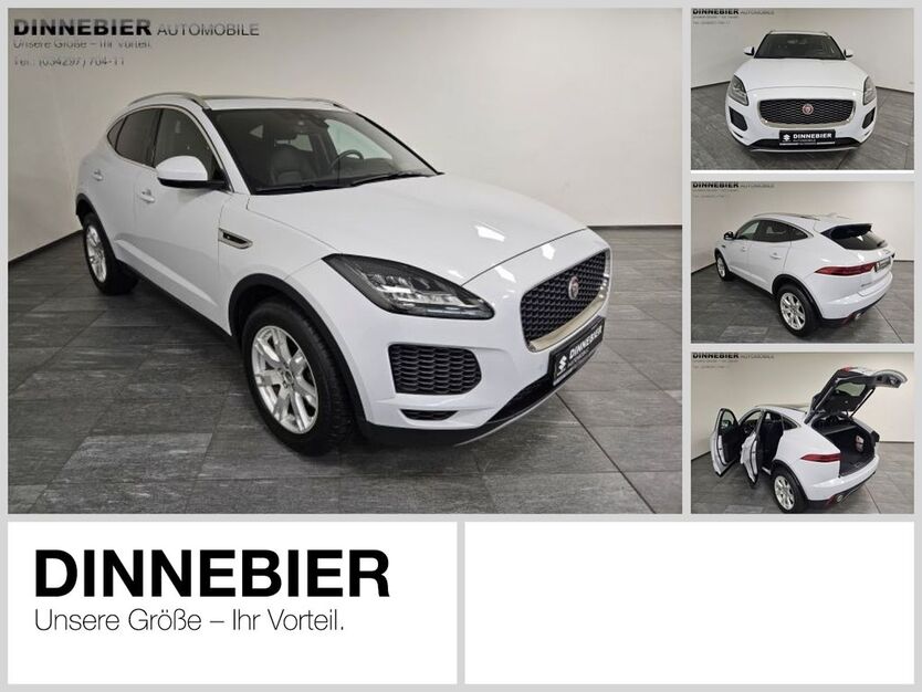 Jaguar E-Pace 61.900 km 21.850 € Markkleeberg 04416