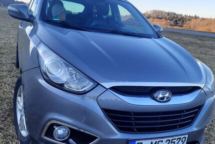 Hyundai TUCSON 238.800 km 6.500 &euro; Regensburg 93051