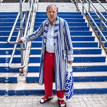 Dittsche - live & solo 2025 08.10.2025 Stadttheater Heide