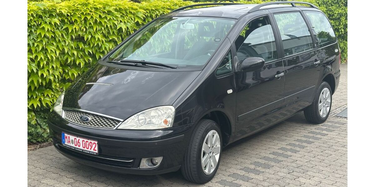 Ford Galaxy 230.000 km 3.750 &euro; Mannheim I Baden-Württemberg 68169