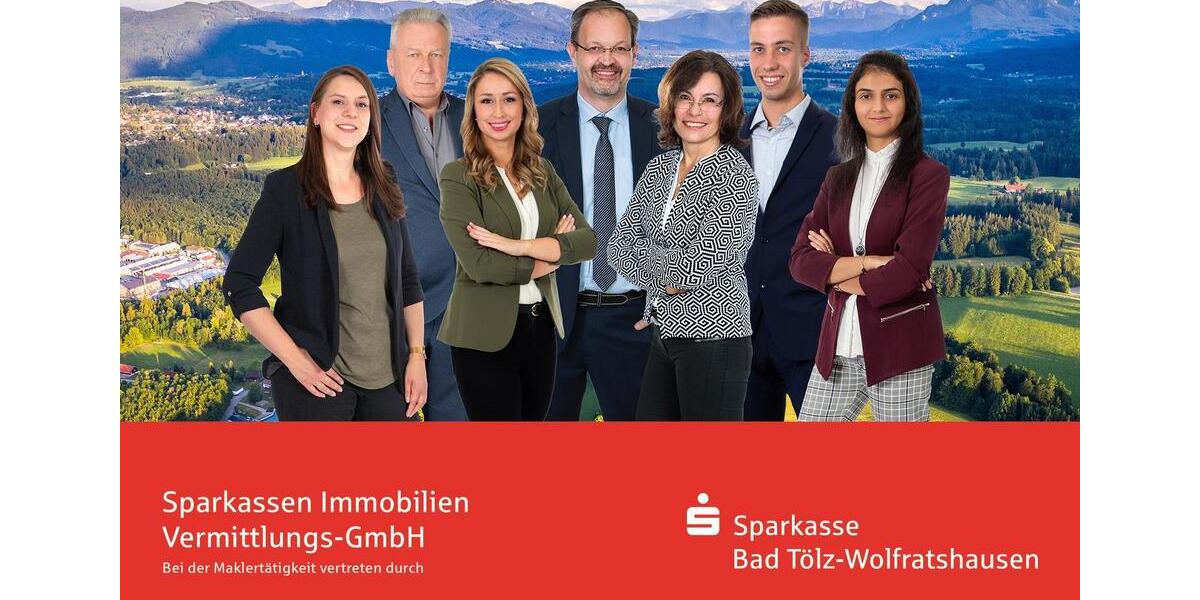 Etagenwohnung Bad Tölz - 1 Zimmer, 35 m&sup2;, 540&euro; | Angebot:26300295