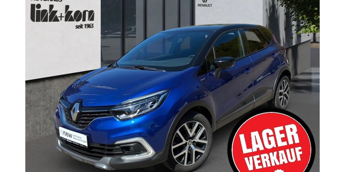 Renault Captur 64.790 km 14.890 &euro; Albstadt 72458