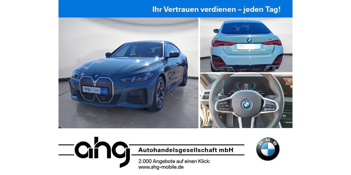 BMW i4 22.697 km 49.930 &euro; Emmendingen 79312