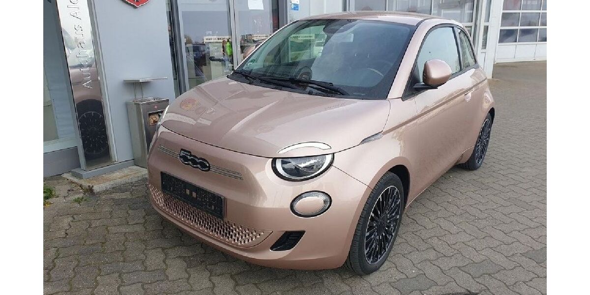 Fiat 500e 28.346 km 19.900 &euro; Kleinkitzighofen-Lamerdingen 86862