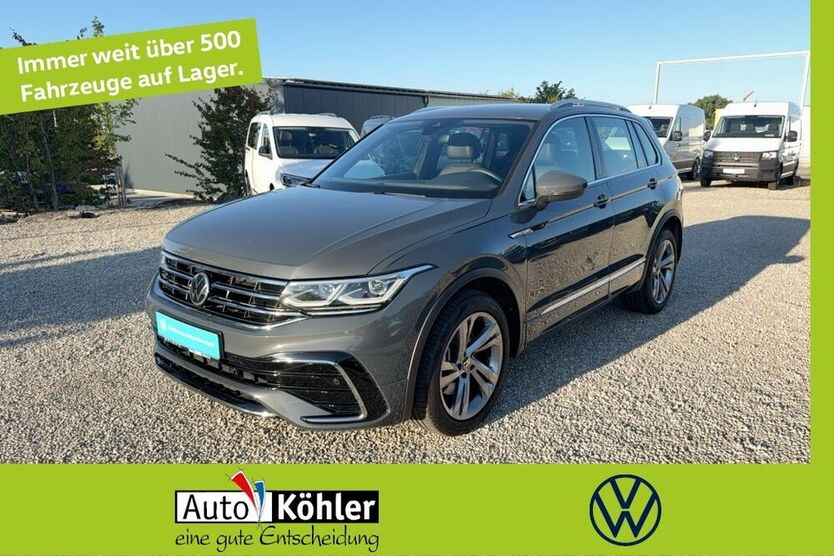 Tiguan
