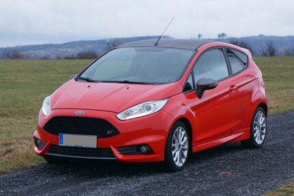Ford Fiesta 124.609 km 7.799 &euro; Norken 57629
