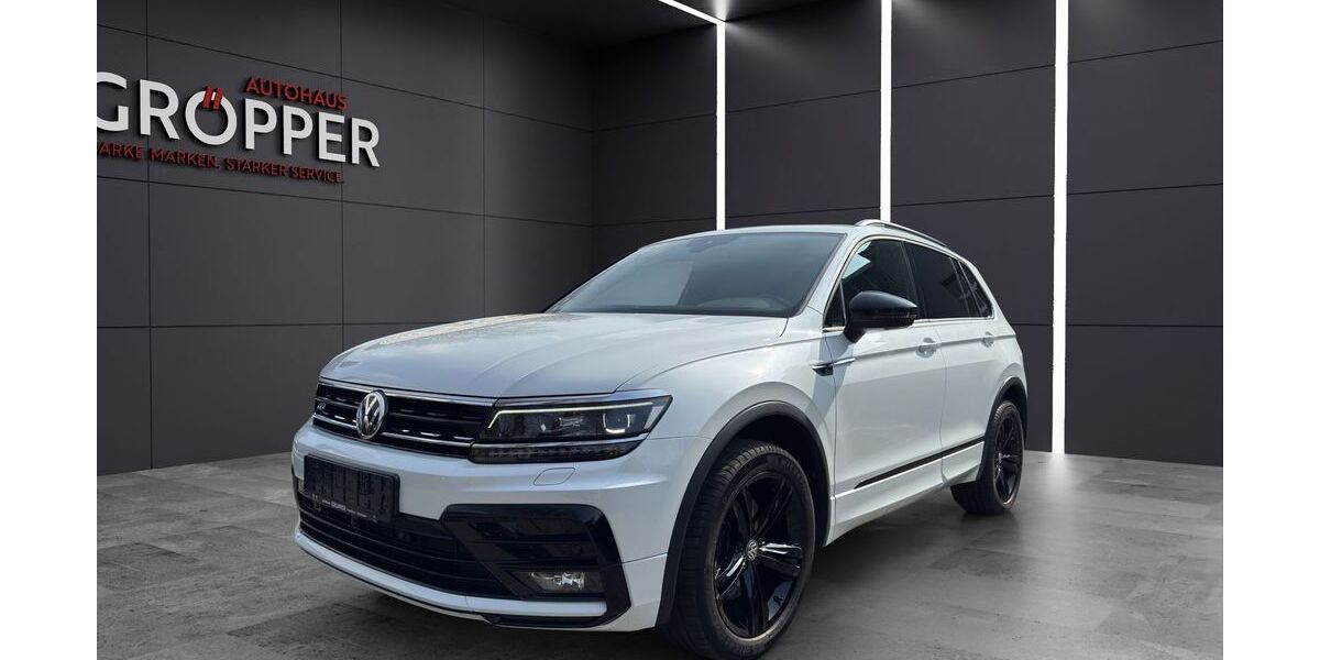 VW Tiguan 91.500 km 28.500 &euro; Paderborn 33104