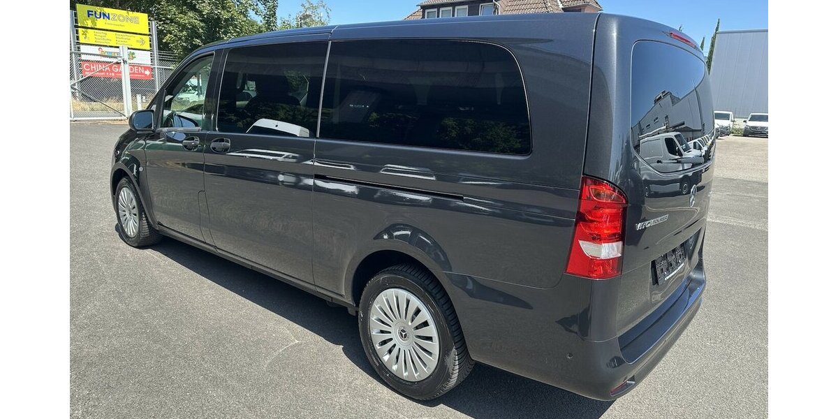 Mercedes-Benz Vito Tourer 116 CDI RWD extralang PRO 2,5 to AHK 11.364 km 49.861 &euro; Mainz 55122