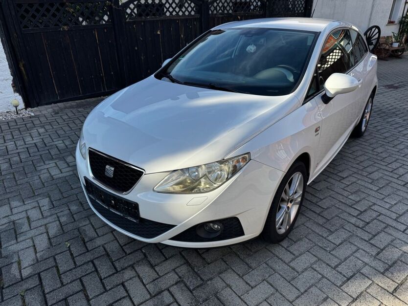 Seat Ibiza 137.273 km 4.400 € Kranichfeld 99448