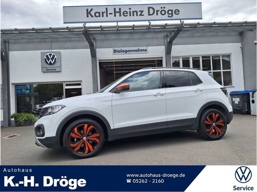 T-Cross
