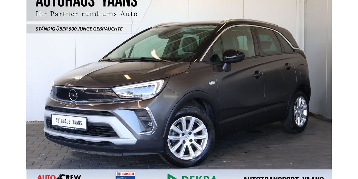 Opel Crossland (X) 87.110 km 8.989 &euro; Pinneberg 25421