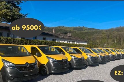 Renault Trafic 22.000 km 13.850 &euro; Finnentrop 57413