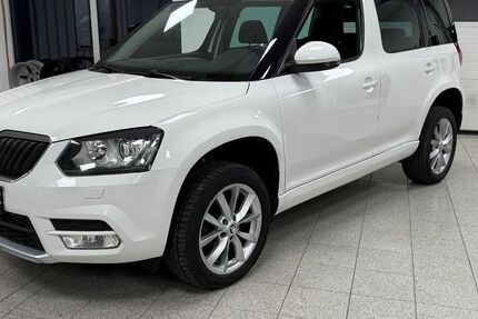 Skoda Yeti 189.000 km 9.490 &euro; Schramberg 78713