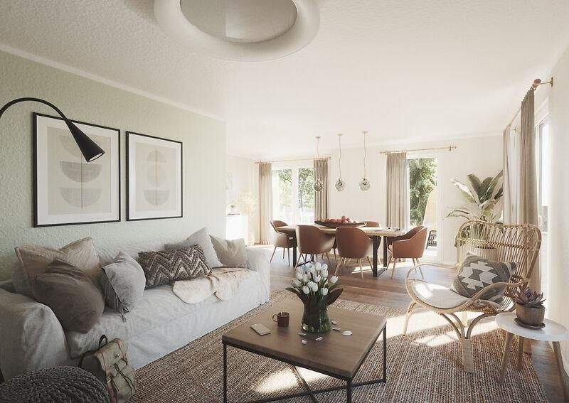 Einfamilienhaus Marlishausen Marlishausen - 5 Zimmer, 130 m&sup2;, 421.675&euro; | Angebot:25866285