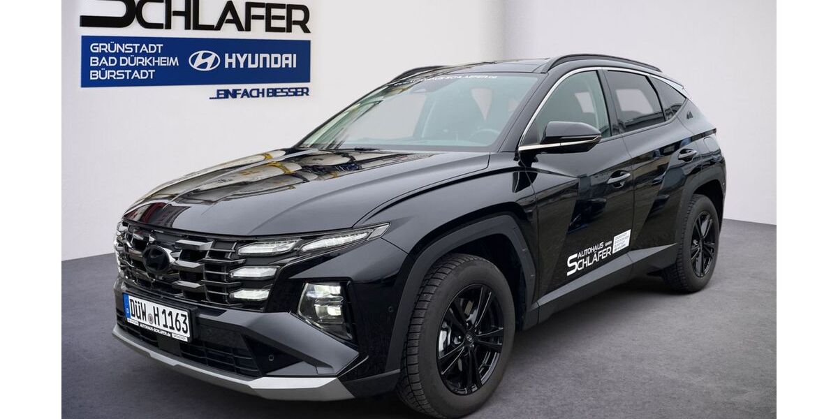 Hyundai TUCSON 6.990 km 41.780 &euro; Bad Dürkheim 67098