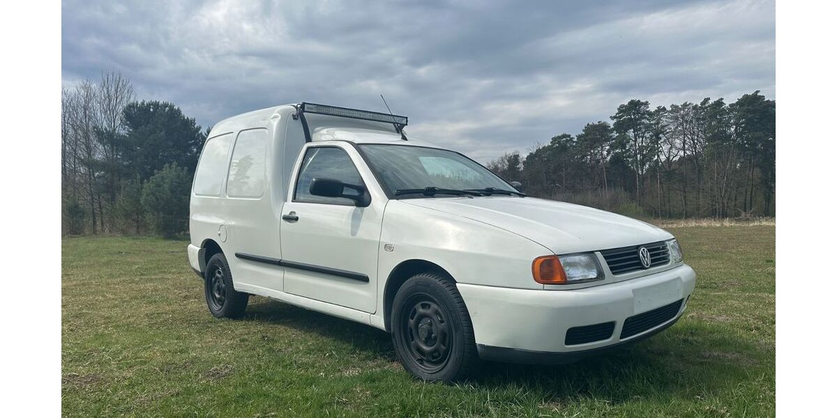 VW Caddy 146.675 km 3.900 &euro; Hangelsberg 15537