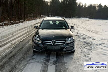 Mercedes-Benz C 220 180.500 km 12.500 &euro; Elsterwerda 04910