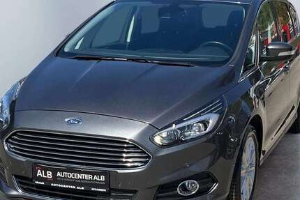 Ford S-Max 142.520 km 13.990 &euro; Albstadt 72458