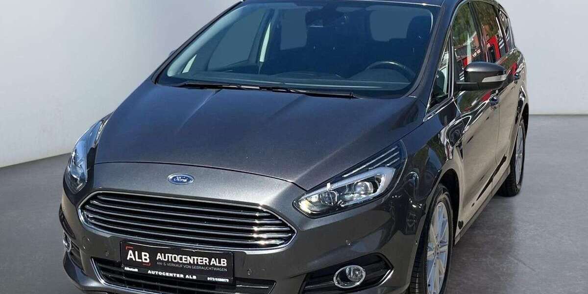 Ford S-Max 142.520 km 13.990 &euro; Albstadt 72458