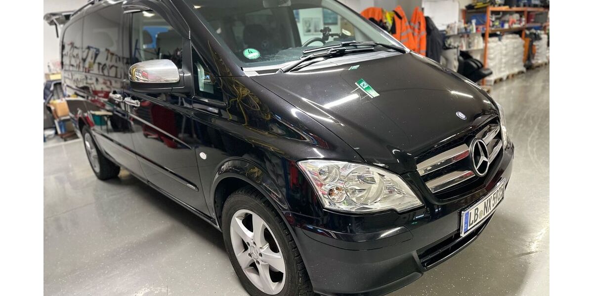 Mercedes-Benz Vito 153.000 km 22.999 &euro; Schwieberdingen 71701