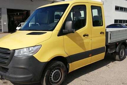 Mercedes-Benz Sprinter 116.400 km 25.560 € Muehldorf 84453