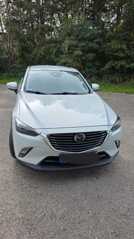 Mazda CX-3 42.000 km 16.900 € Sauldorf 88605