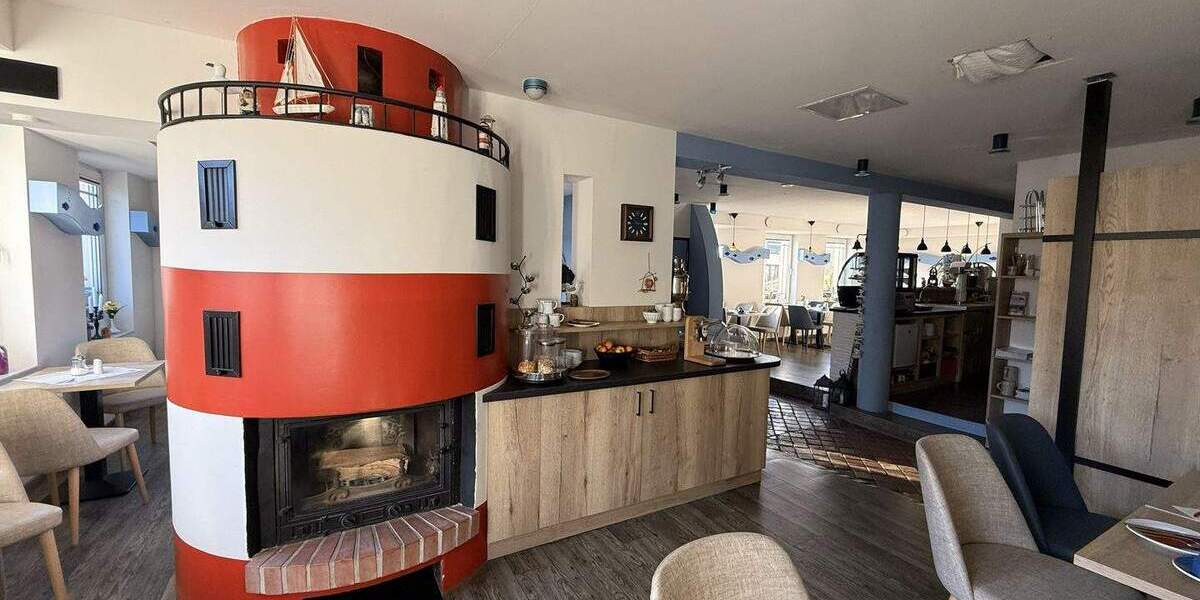 Gewerbeobjekt Wiek - 850.000&euro; | Angebot:25705310