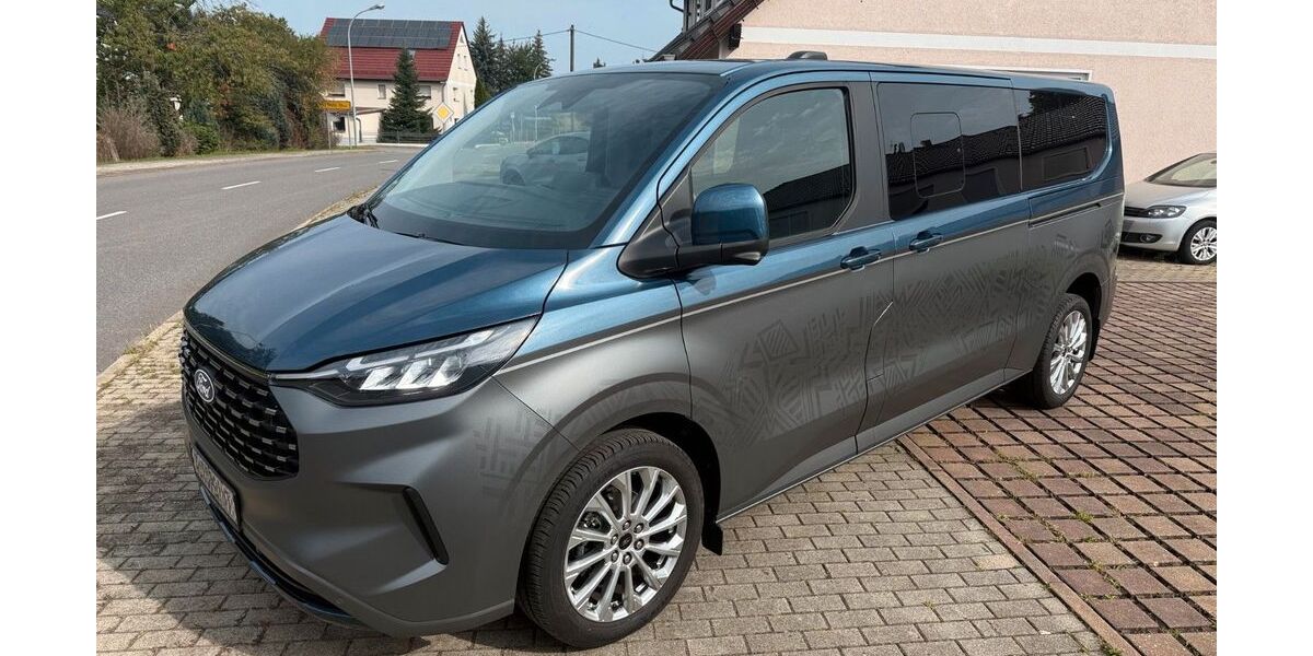 Ford Tourneo Custom 18.612 km 50.000 &euro; Nobitz 04603