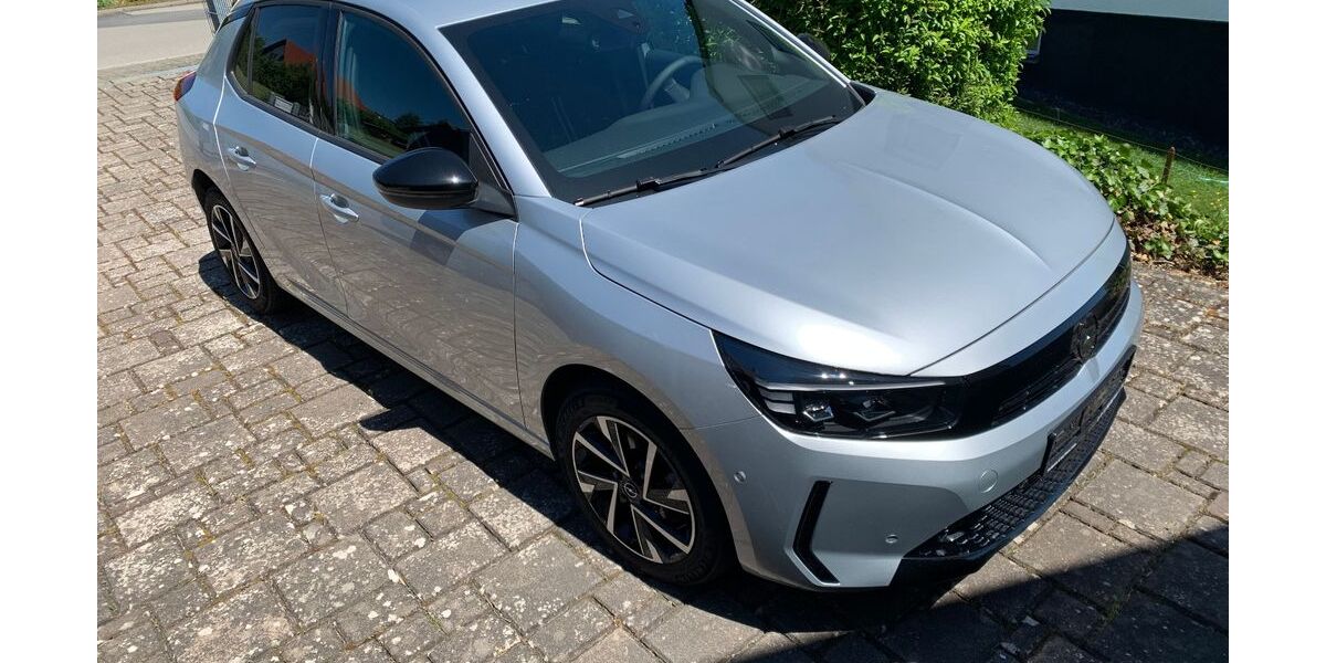 Opel Corsa 6.614 km 15.290 &euro; Inzigkofen 72514