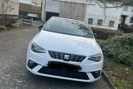 Seat Ibiza 105.000 km 13.000 &euro; Hottenbach 55758
