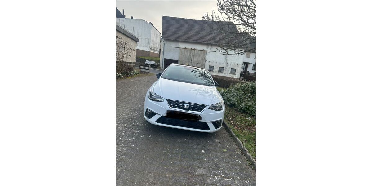 Seat Ibiza 105.000 km 13.000 &euro; Hottenbach 55758