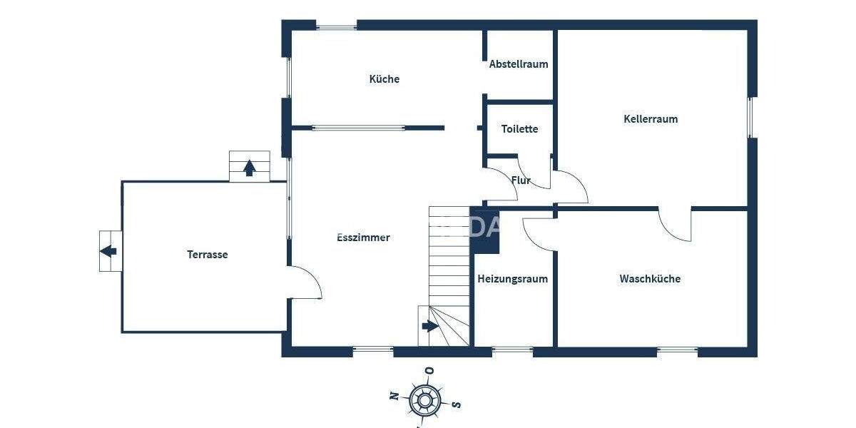 Einfamilienhaus Vlotho - 7 Zimmer, 205 m&sup2;, 398.000&euro; | Angebot:25425743