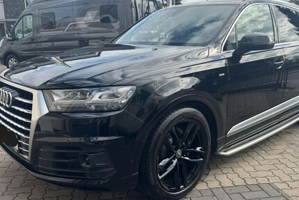 Audi Q7 188.647 km 28.900 &euro; Schwarzenbek 21493