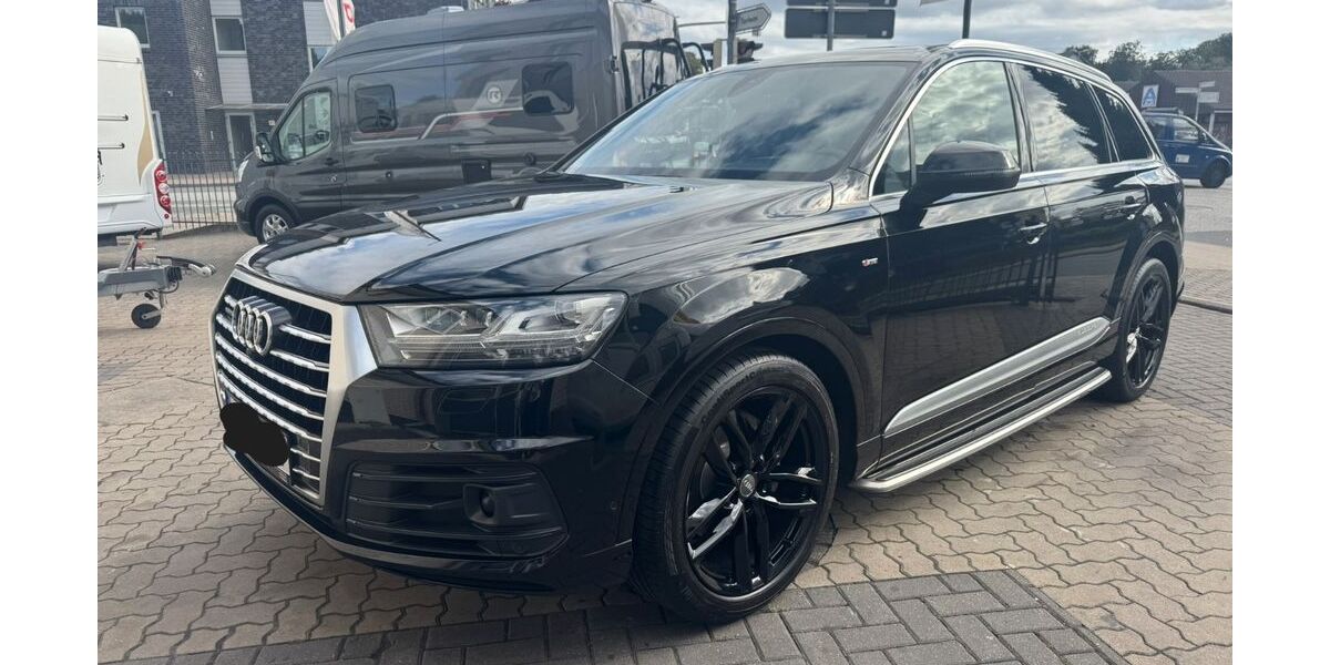 Audi Q7 188.647 km 28.900 &euro; Schwarzenbek 21493