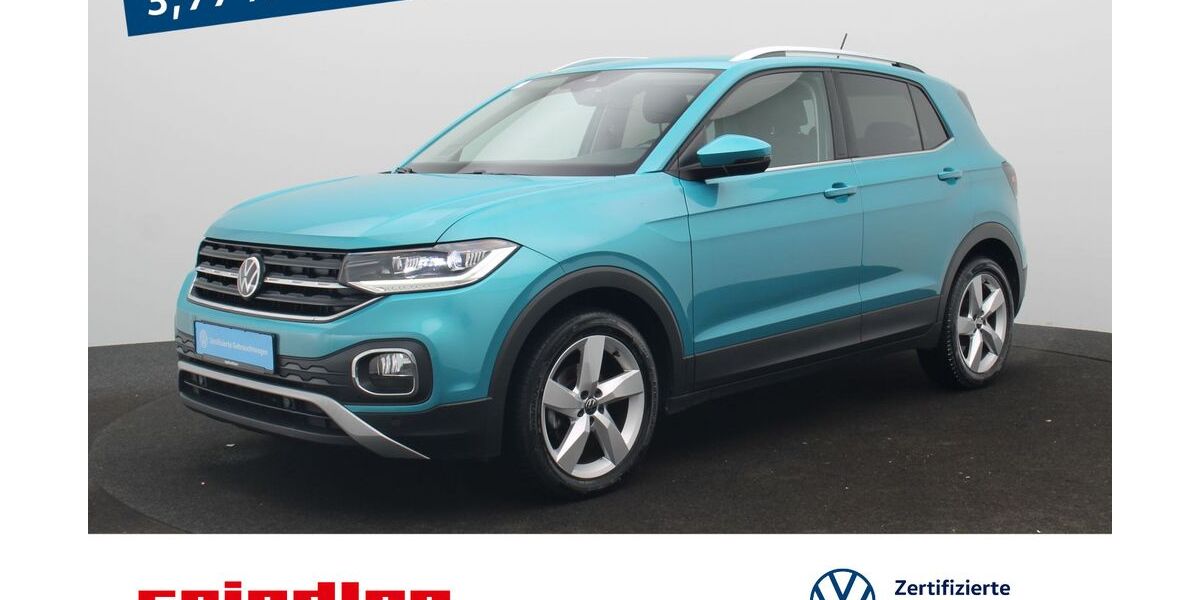 VW T-Cross 38.500 km 21.480 &euro; Würzburg 97076