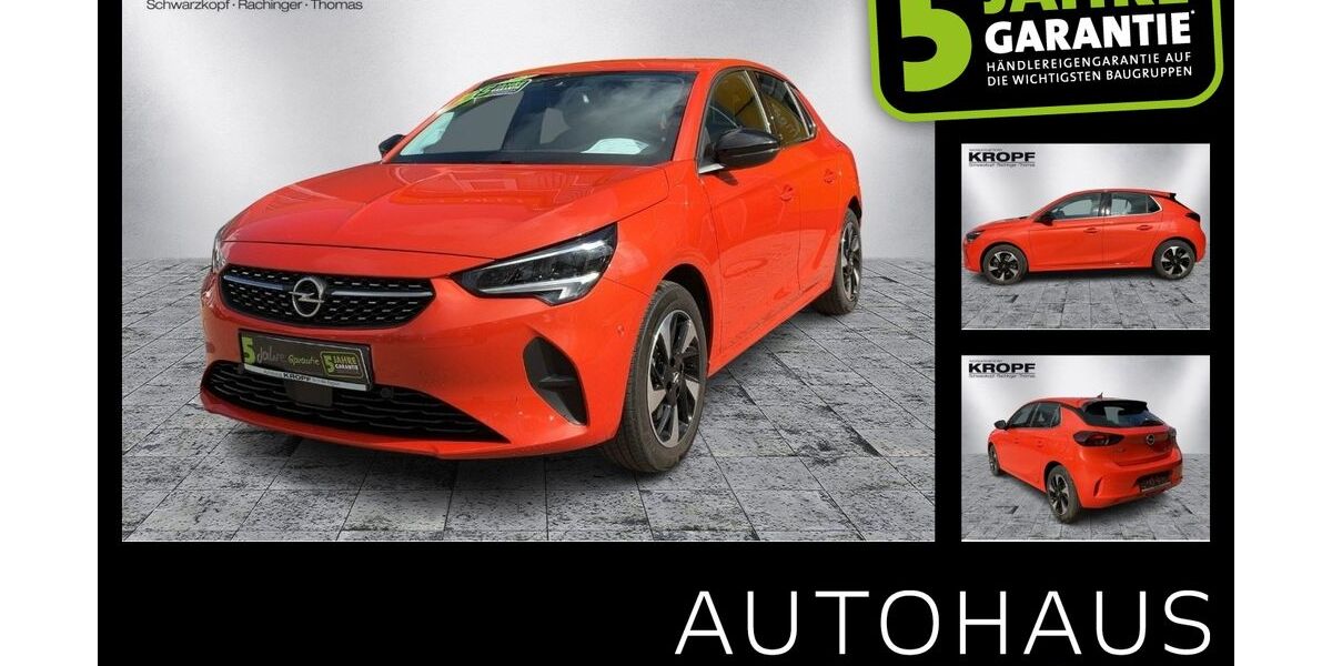 Opel Corsa 31.050 km 16.980 &euro; Forchheim 91301