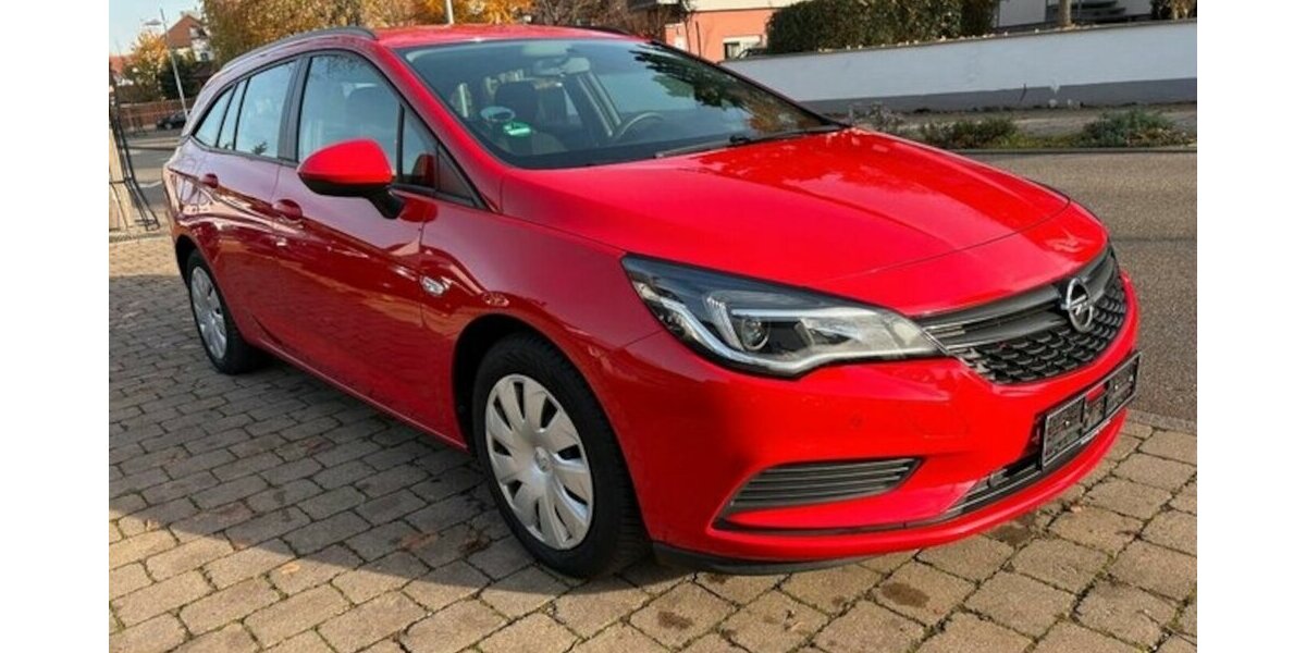 Opel Astra K Sports Tourer 1.6 CDTI Selection 160.000 km 4.500 &euro; Neckarsulm 74172