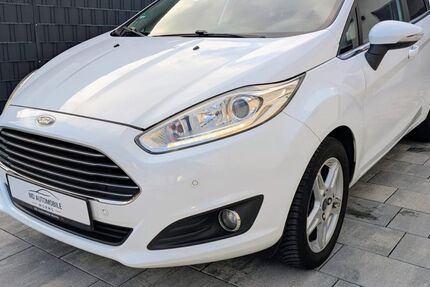 Ford Fiesta 129.550 km 5.100 &euro; Worms 67547