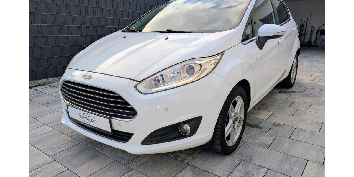 Ford Fiesta 129.550 km 5.499 &euro; Worms 67547