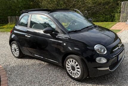 Fiat 500C 52.000 km 12.400 &euro; Idar-Oberstein 55743