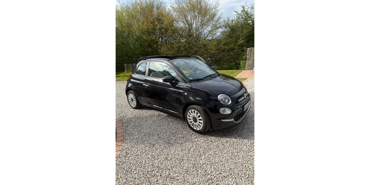 Fiat 500C 52.000 km 12.400 &euro; Idar-Oberstein 55743
