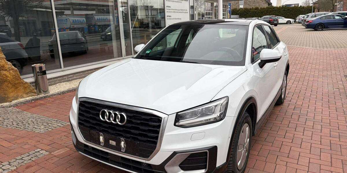 Audi Q2 55.000 km 22.990 &euro; Ibbenbüren 49477