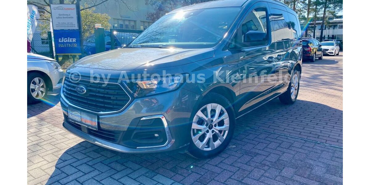 Ford Tourneo 11.950 km 27.990 &euro; Borkheide 14822