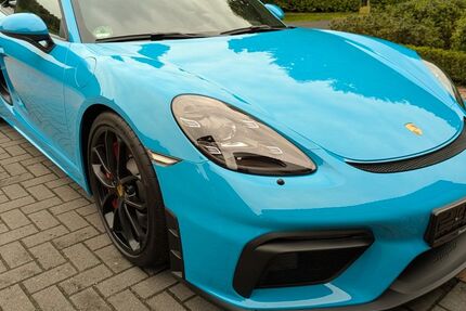 Porsche Boxster 2.200 km 96.900 € Hörstel 48477