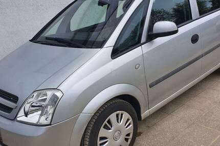 Opel Meriva 124.850 km 3.250 &euro; Zimmern 78658