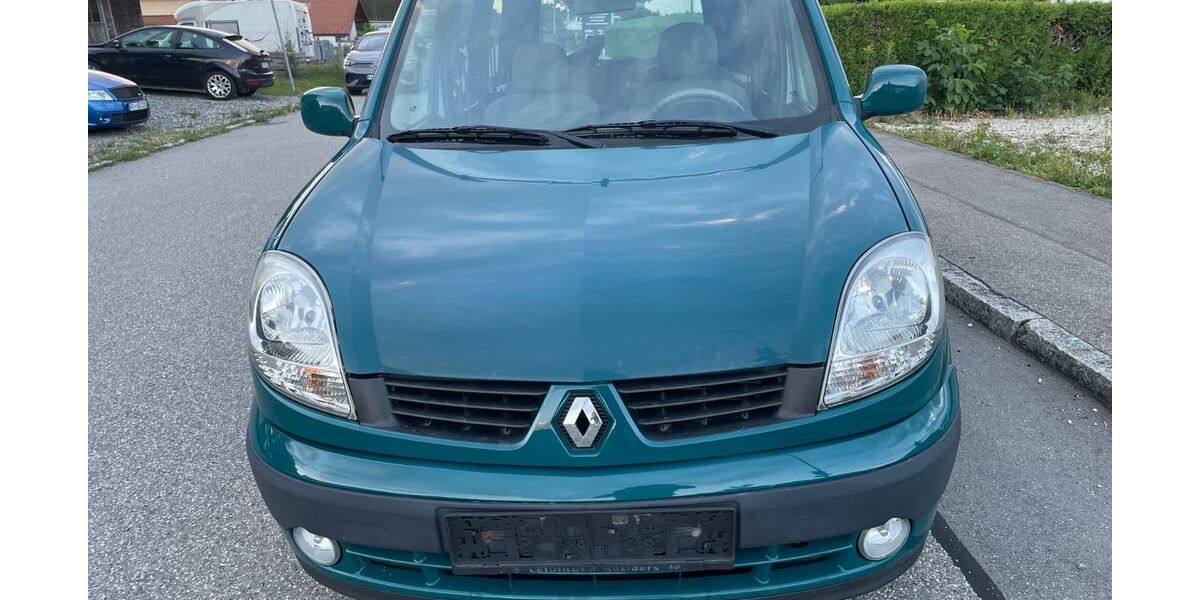 Renault Kangoo 123.000 km 2.999 &euro; bodnegg 88285