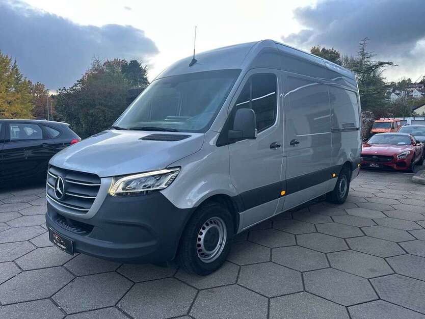 Mercedes-Benz Sprinter 179.430 km 23.900 € Unterensingen 72669