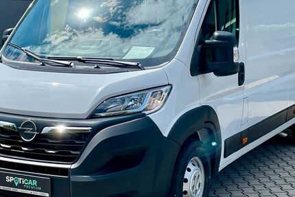 Opel Movano 12.998 km 23.980 € Kelheim 93309