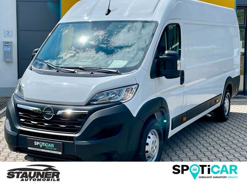 Opel Movano 12.998 km 23.980 € Kelheim 93309